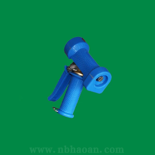 Washdown Station Spray Guns