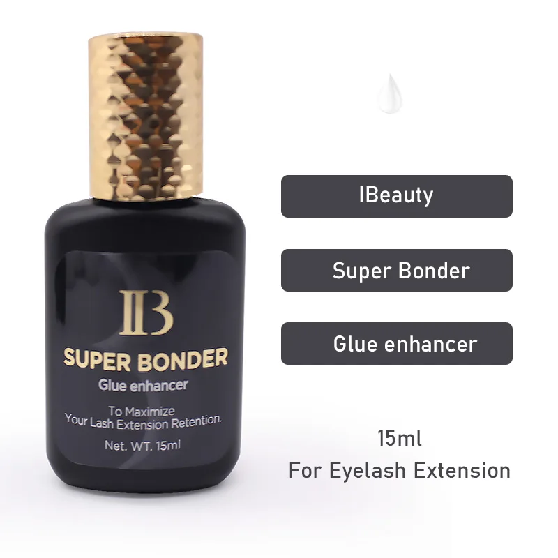 IB primer eyelash accessories Ibeauty Eyelash extension Glue super bonder