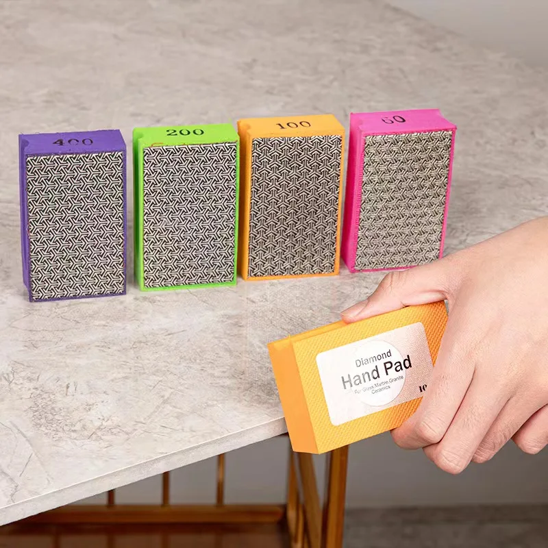 diamond polishing pad polishing glass or ceramic