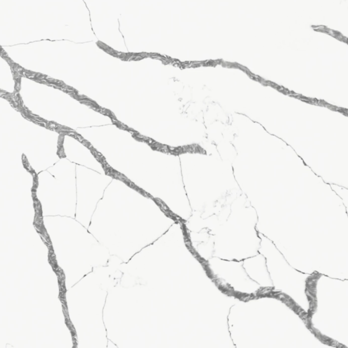 white calacatta quartz  natural culture stone for exterior wall cladding and vanity top