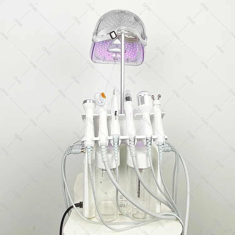 wholesale Multi-Function Beauty Equipment Facial Hydrodermabrasion Peeling Microdermabrasion facial spa machine