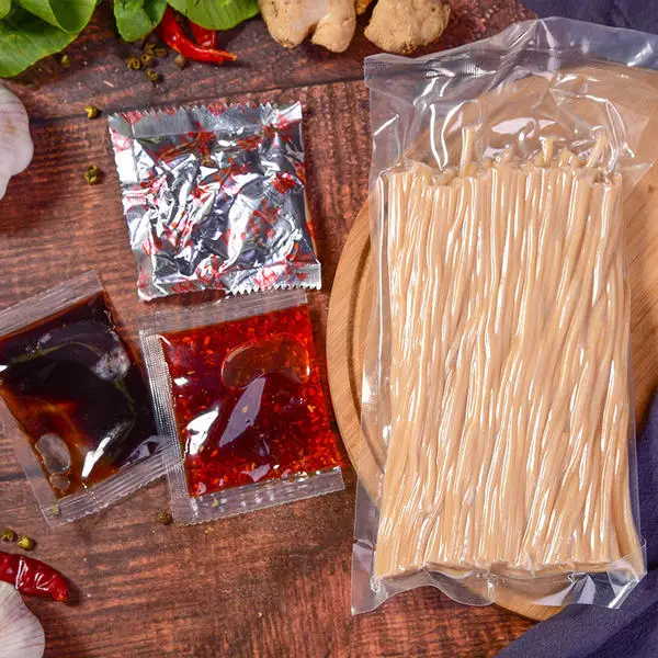 Cassava Starch Hot And Sour Rice Noodles 248g Chinese River Snails Rice Noodle