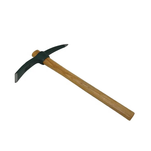 Mason выбирает с деревянной ручкой