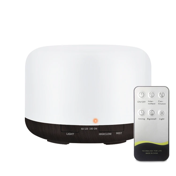 Маленькая бытовая техника, портативный увлажнитель воздуха под дерево, ультразвуковой мини умный освежитель воздуха, аромадиффузор для дома