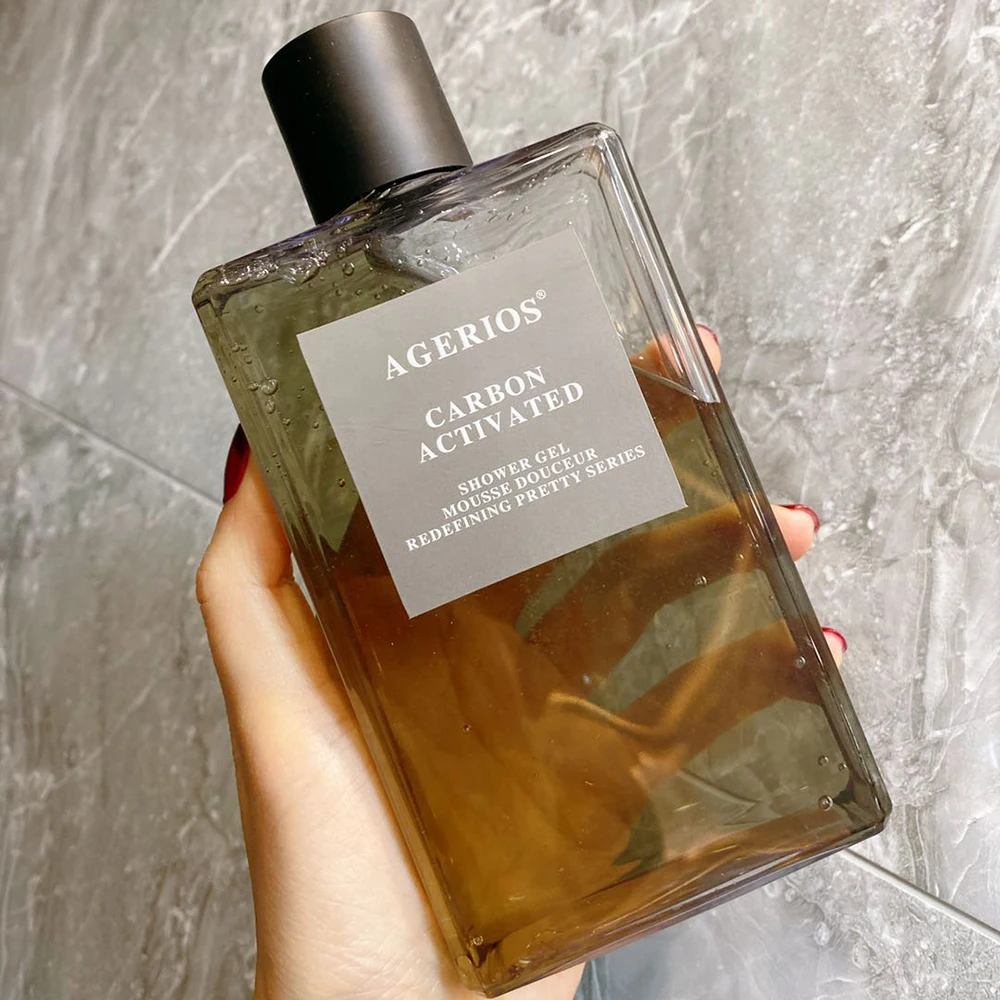 
Органический гель для душа частная марка Man гель для душа 300 мл 