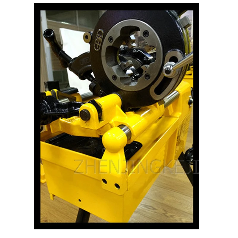 
2-inch Electric Threading Machine Pipe Cutting Equipment 