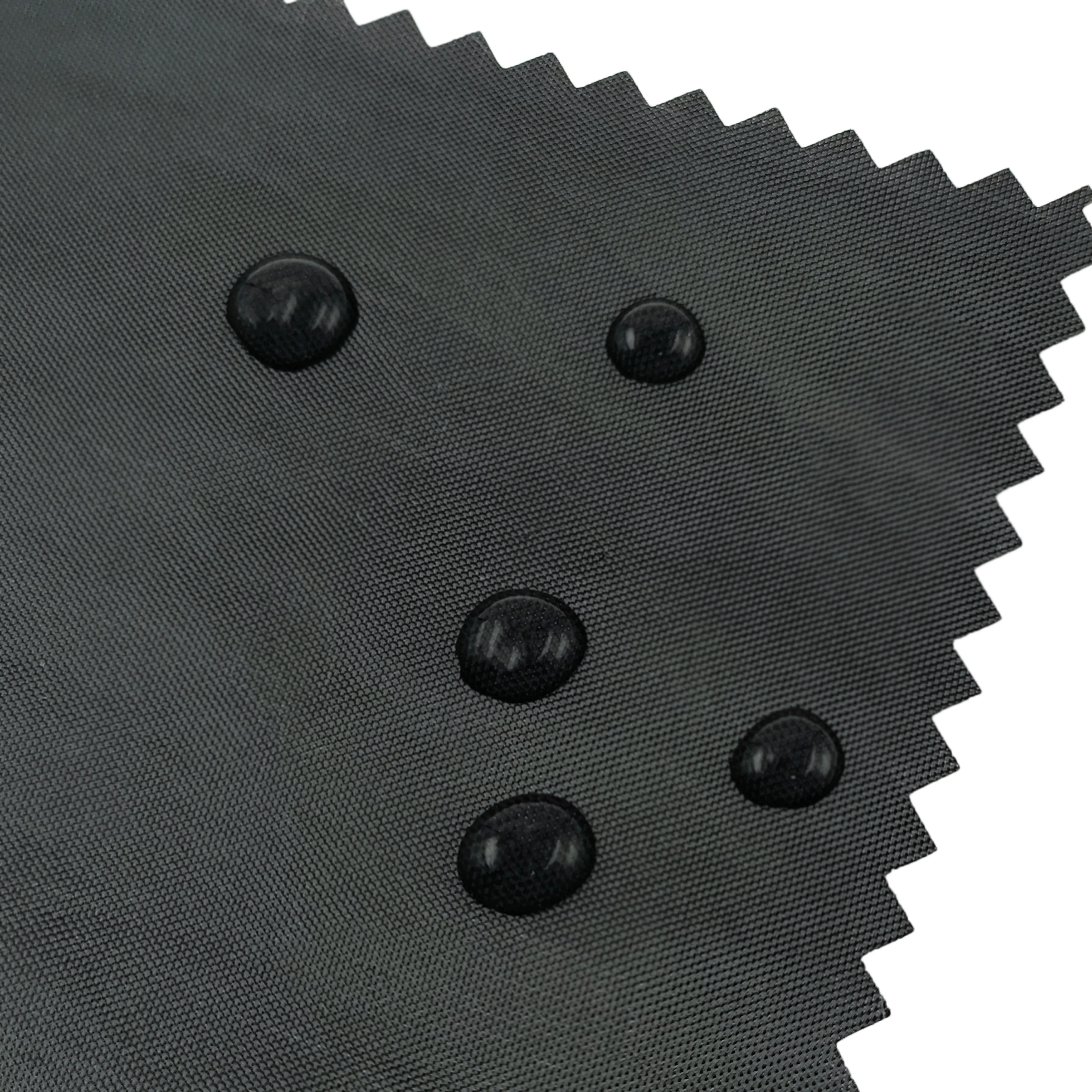 115gsm 190 т полиэфирная тафта черная композитная 60 г хлопковая Водонепроницаемая Крышка для уличных автомобилей