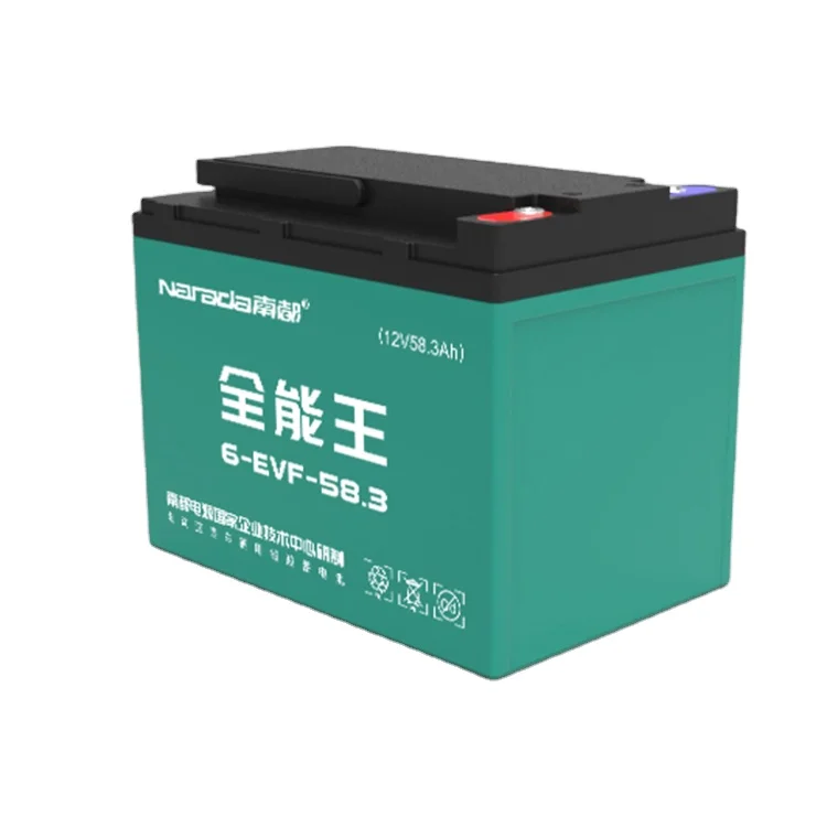Narad 12V 45Ah 5 days delivery New Type Motorized Transport Cargo Auto Rickshaw  Three Wheels Cargo Motorcycle lead acid battery