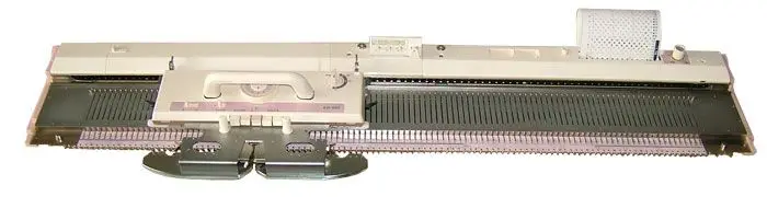 KH260/KR260 Brother Manual Knitting Machine Jacquard Machine