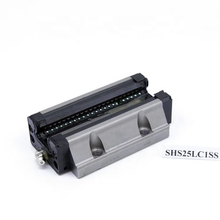 SHS20C Original instock SHS20CUU/SS SHS20C1UU/SS Linear Guides / linear block / Carriages / cnc guides