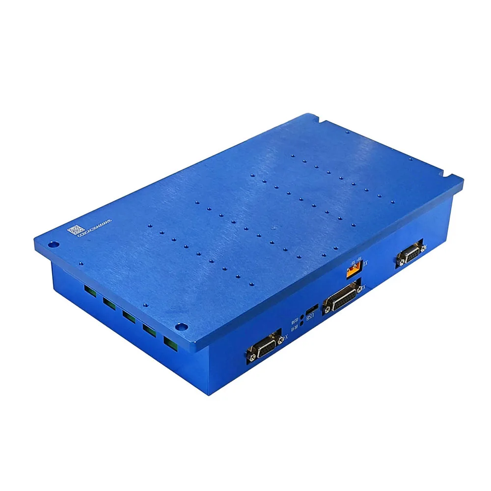 High-performance Servo Motor Driver DC BLDC Dual Motor Control AGV ROBOT Motor Controllers for factory warehouse AGV
