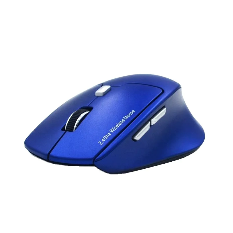 USB Wireless 2.4 GHZ Mouse Rechargeable AI Smart Voice Translation Mouse For Business Office Home