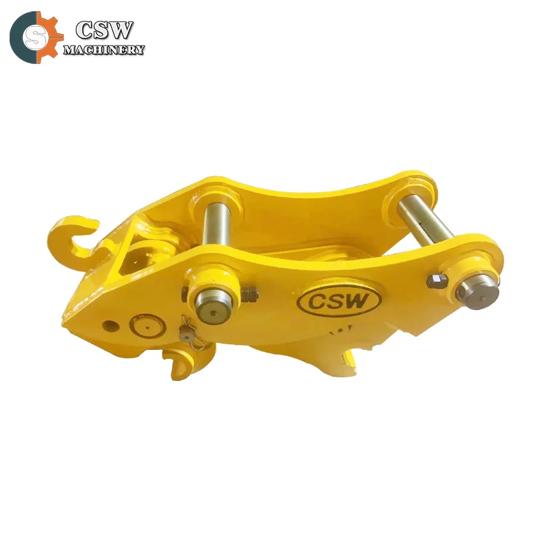 Экскаваторная Механическая БЫСТРОРАЗЪЕМНАЯ муфта для XCMG LIUGONG LONKING ZOOMLION fit 12 - 14 тонн
