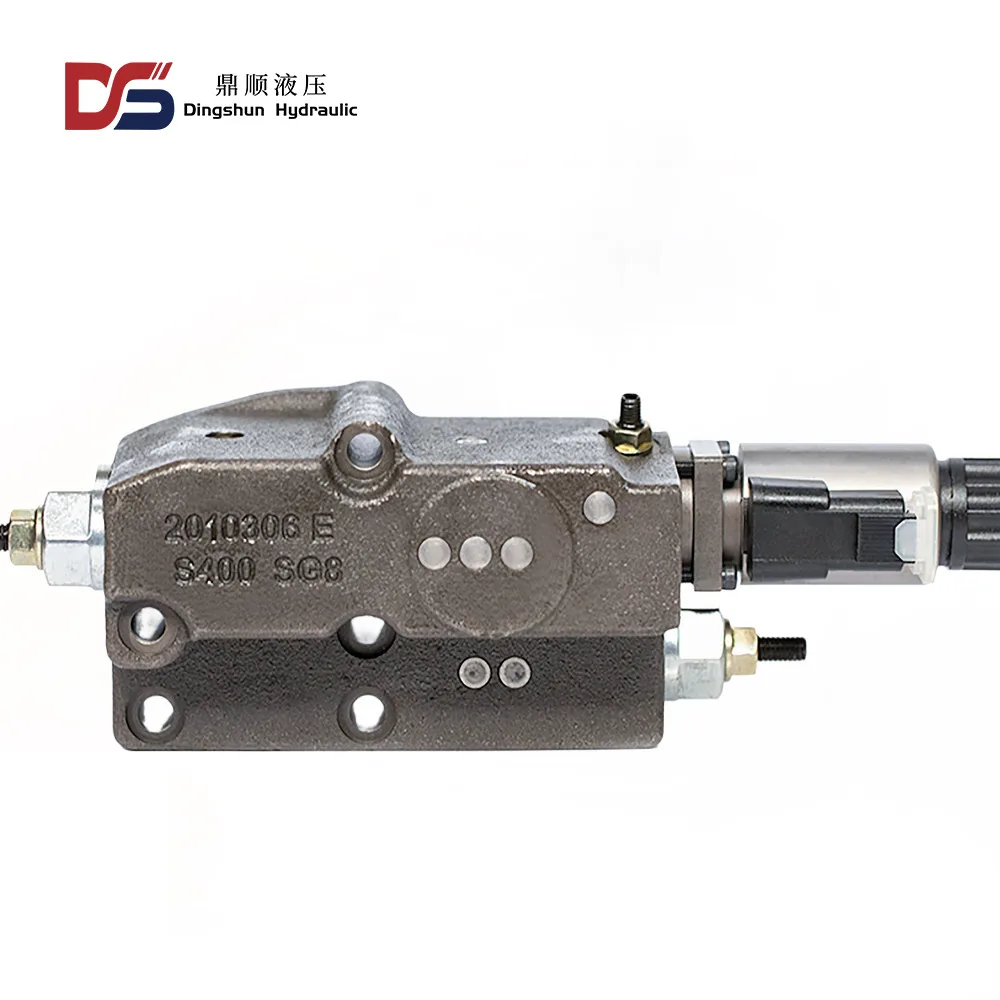 Клапан управления LRDU2 для насоса rexroth A11VO130 A11VO145