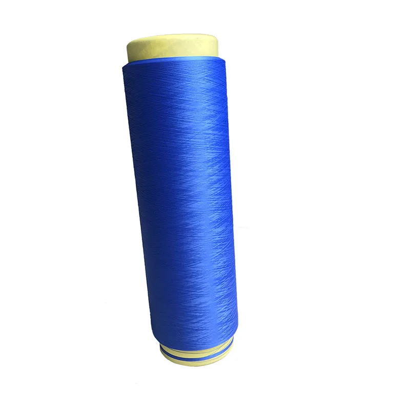 nylon 6 dty yarn  nylon 6 textured yarn 30d-200d for ear loop  nylon 6 stretched yarn