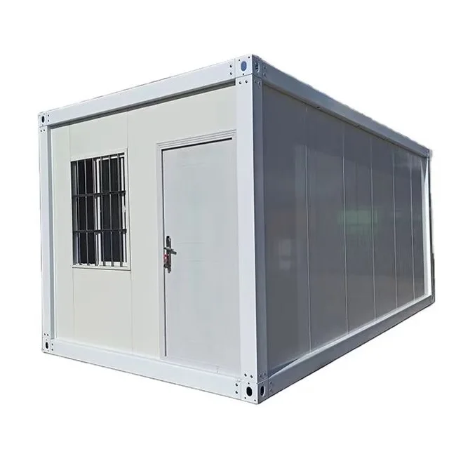 Профессиональная поставка небольшой сборный быстросборный контейнерный лист съемный