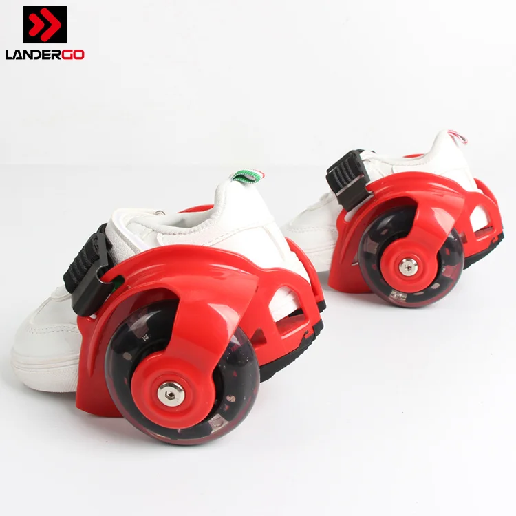 Heel Glider, Heel Roller Shoes,Street Glider (CE test report)