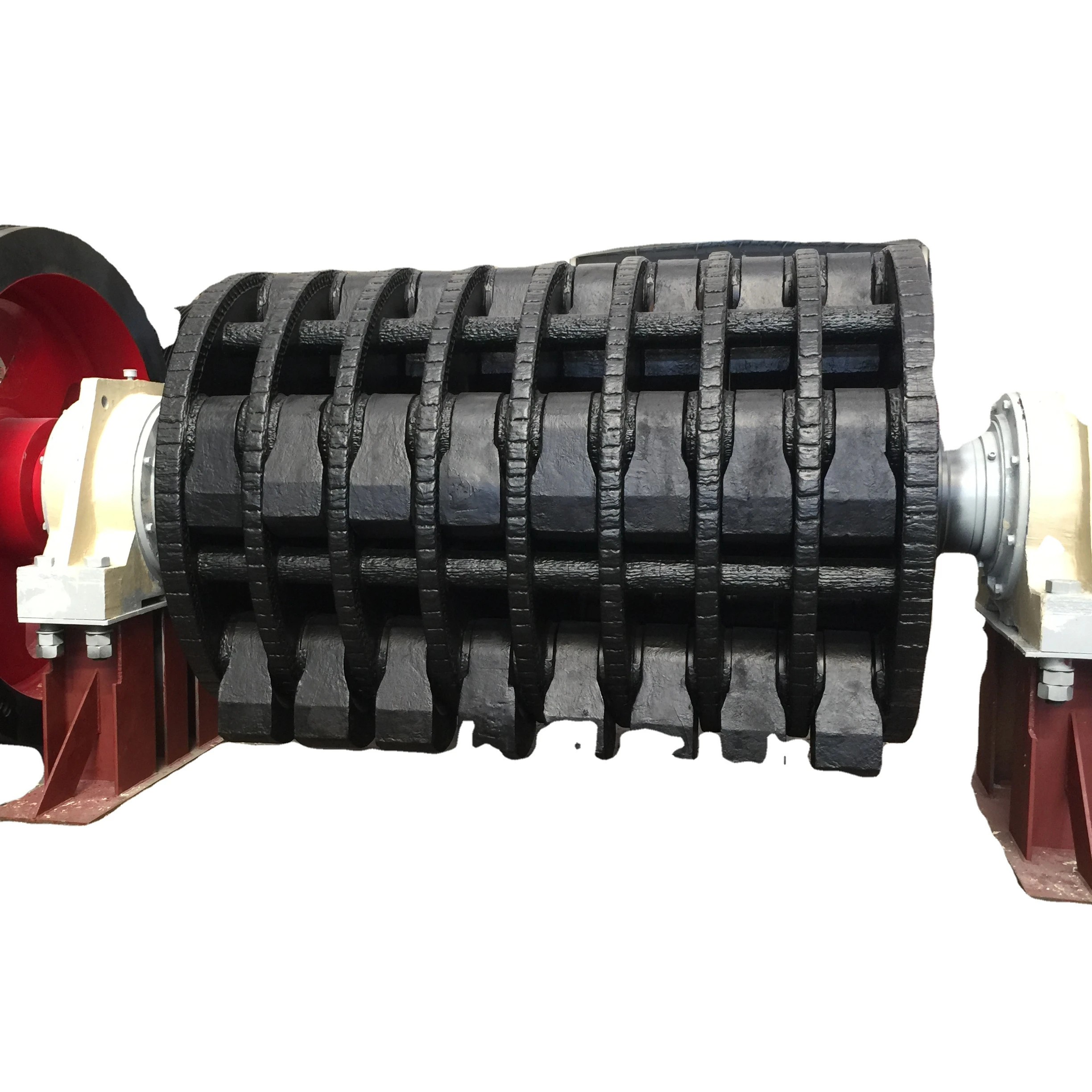 Long Useful Life Rotor  for Impact Crusher Spare Part Impact Rotary Crusher