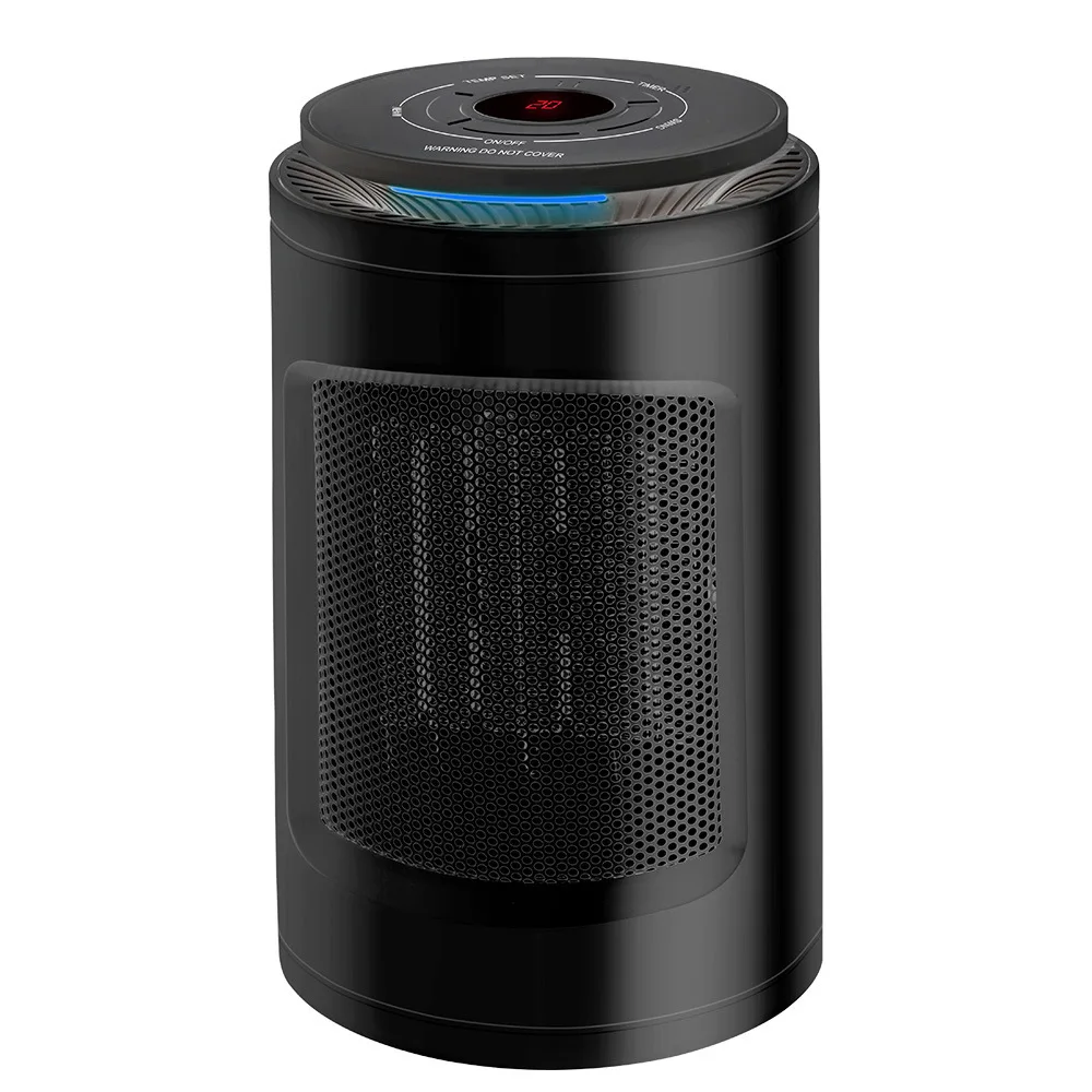 Customized Intelligent 2-level Temperature Regulation 1000w Office Winter Indoor Ptc Ceramic Electric Heater