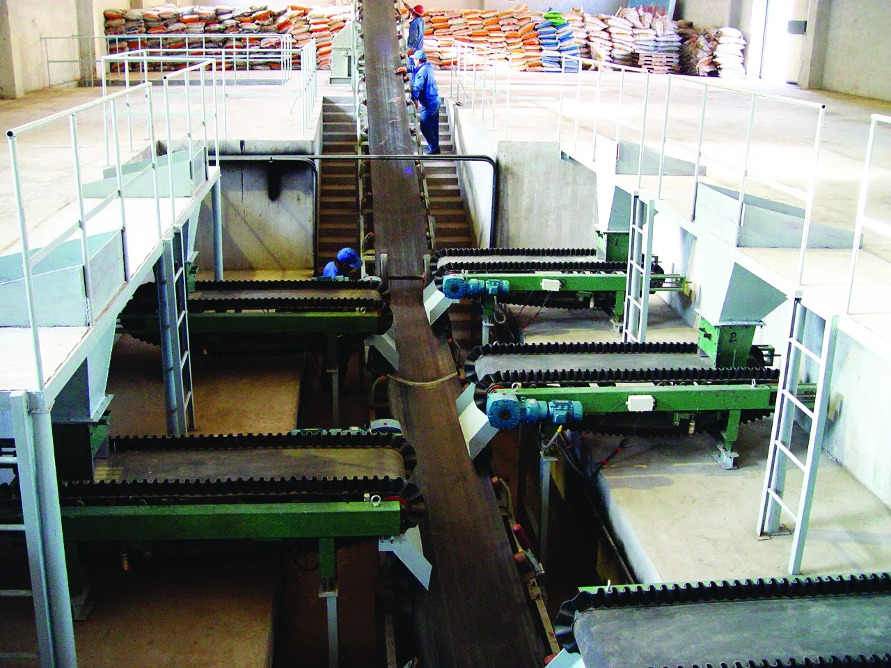 Factory Wholesale Cheap Energy Saving Fertilizer Production Mixing Machine