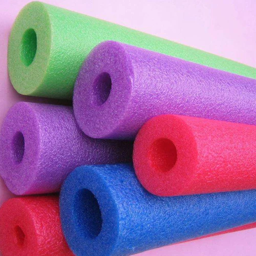 8mm Wall Thickness PE Foam pipe Insulation Tube  Polyethylene foam pipe