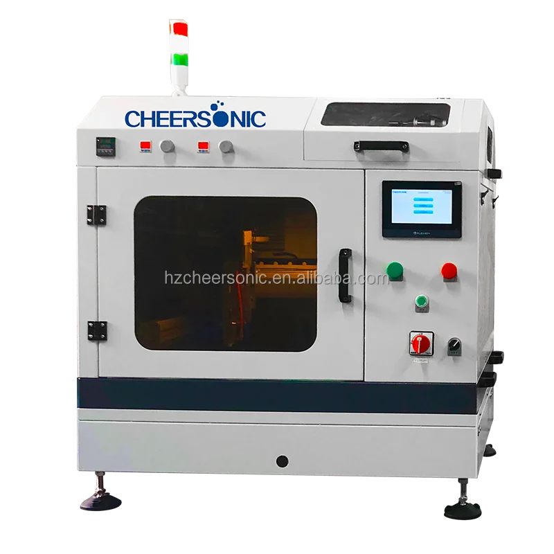 Ultrasonic Thin Film Coating Machine - Cheersonic