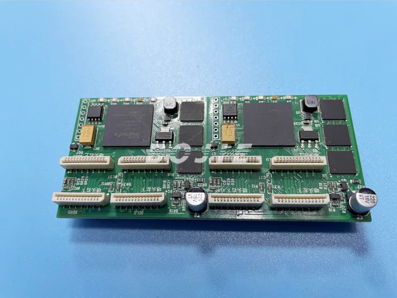 Новая и оригинальная 4720 Epson первая блокировка с 1 блокировкой встроенная карта декодера дешифрования для EPS печатающая головка