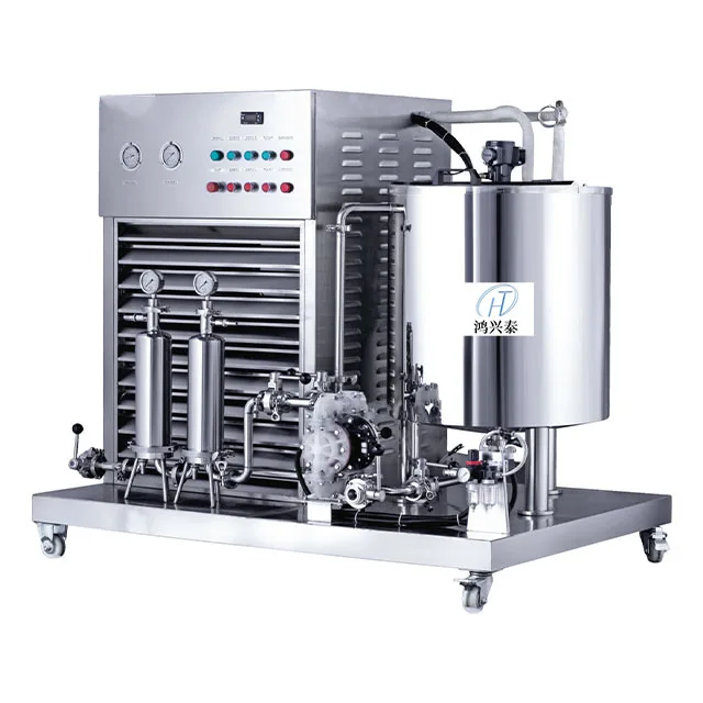 Автоматичекий освежитель воздуха, смешивательной машиной бак охладителя Косметика духи смешивания делая машину с охлаждаемыми фильтрации