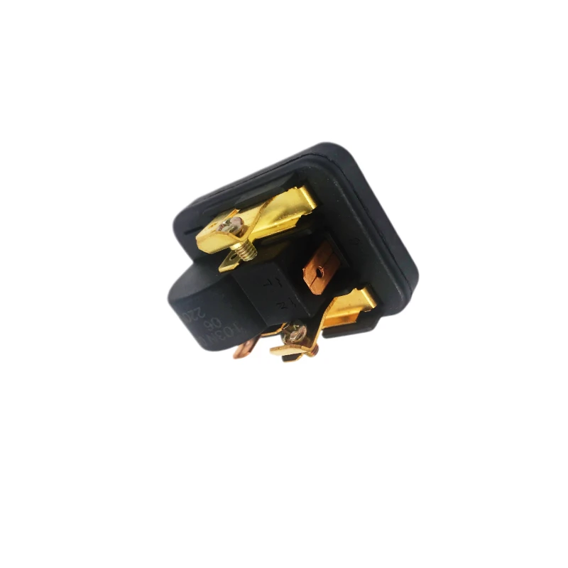 New 220V 15A Capacitor Protector Refrigerator Spare Parts Household Appliances Hotel