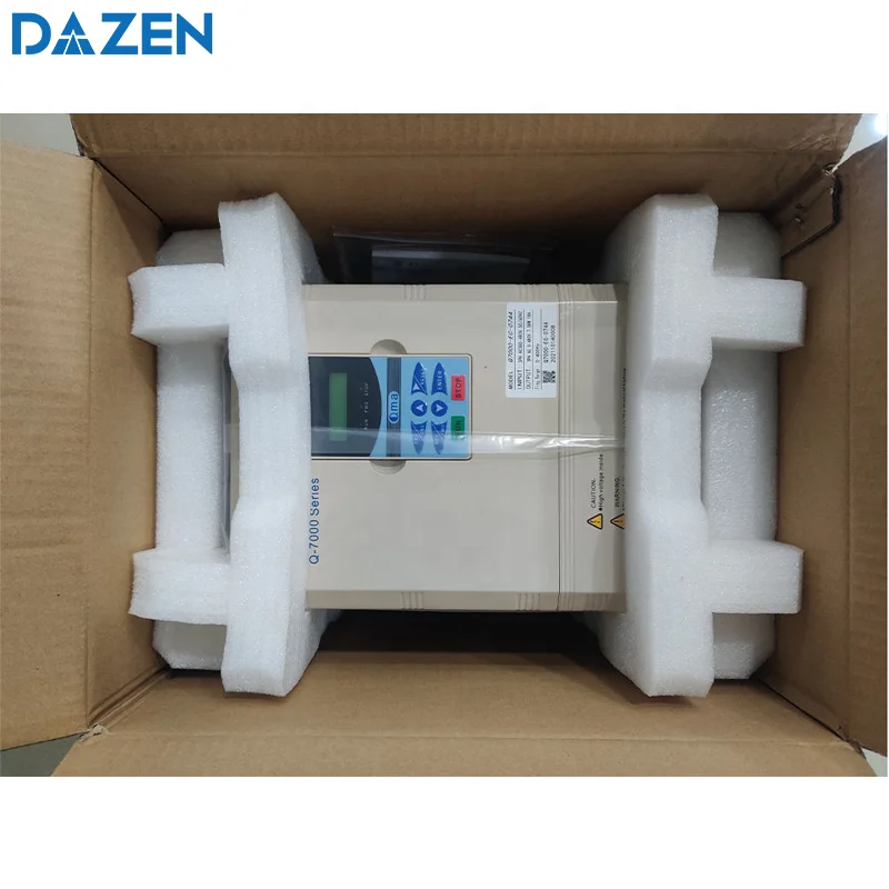 QMA-Q7000 7.5KW 15KW Frequency Elevator inverter QMA Inverter