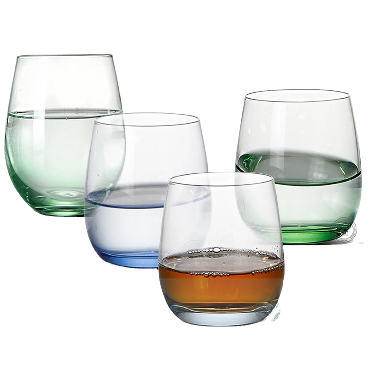 K19 Pint Pub Beer Glasses 16 Oz  Drinking Water Cup Whiskey Glasses Sets