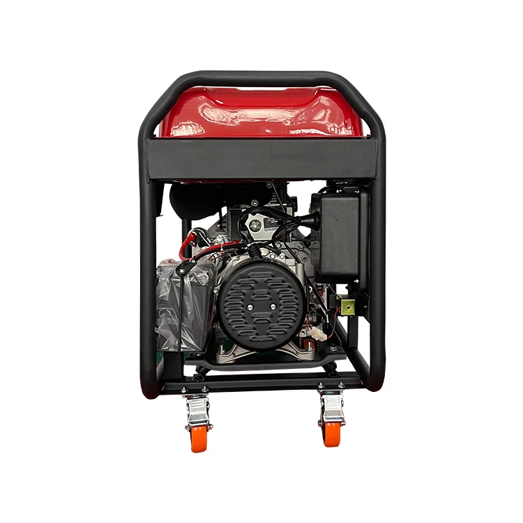 7.5kw inverter diesel generator