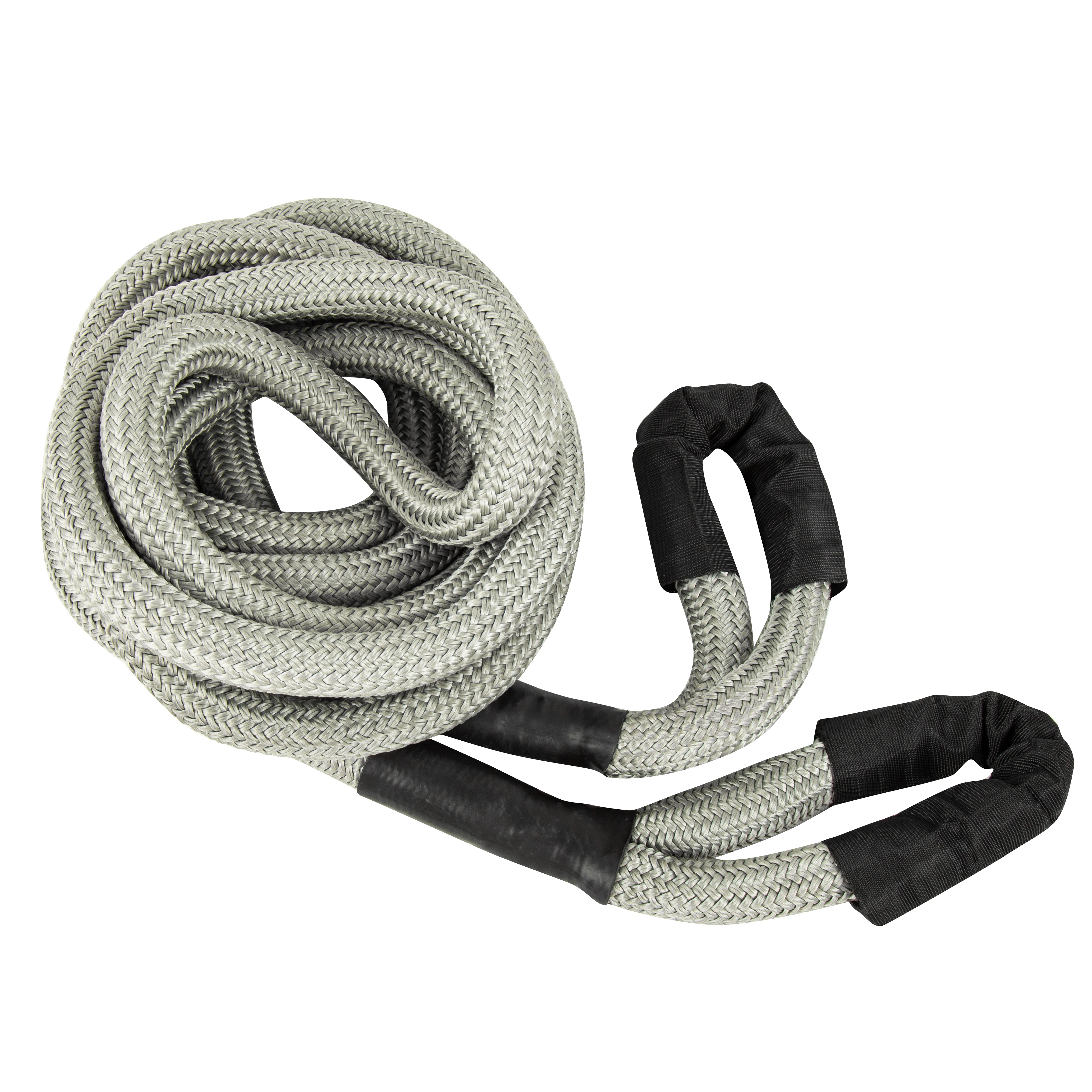 High Quality Off Road Vehicle Elastic Nylon Towing Rope Car Kinetic Recovery Rope for Emergency