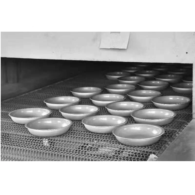 OEM Aluminium Alloy Copper Ceramic Coating  Pots and Pans