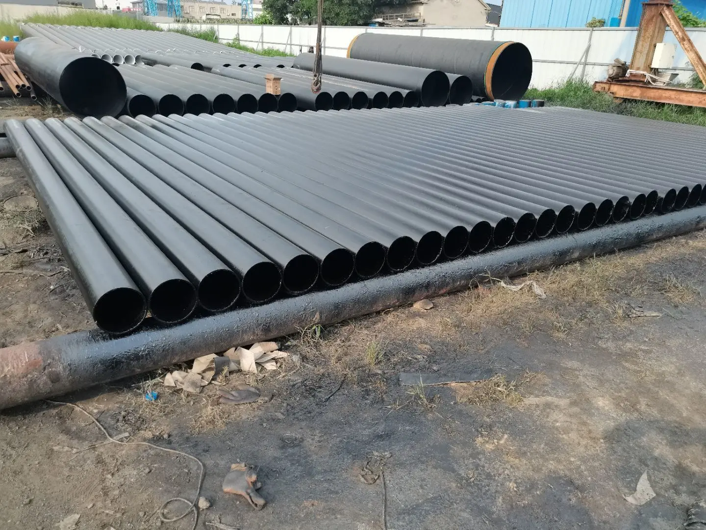 Prime Quality 40Cr 5CrMnMo 20Cr2Ni4A seamless pipe