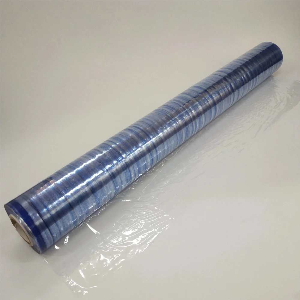 PVC Soft Film Super Clear PVC Flexible Sheet Rolls for Raincoat Film