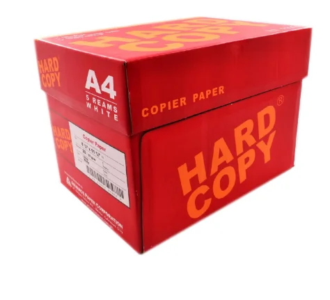 Hot Sale Hard Copy A4 Printer Paper Cheap Price A4 Copy Paper 70 80 Gsm Wholesale A4 Copy Printing Paper In Bulk Selling