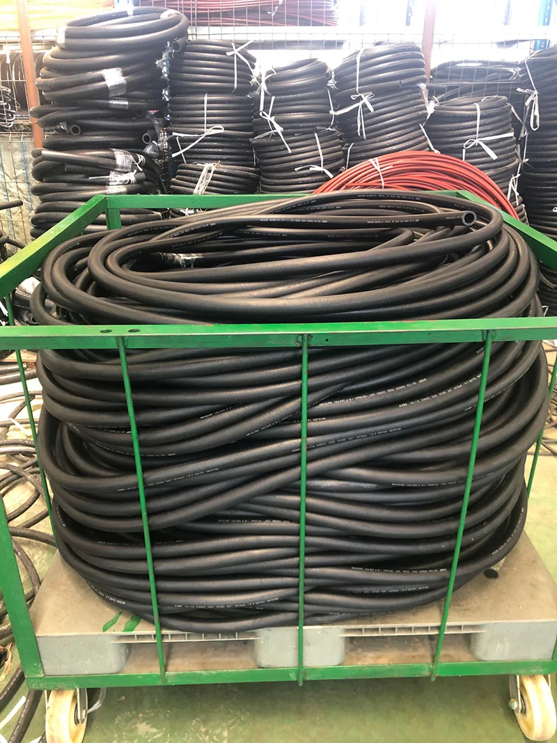 EPDM rubber water hose for Washing Car. watering Garden