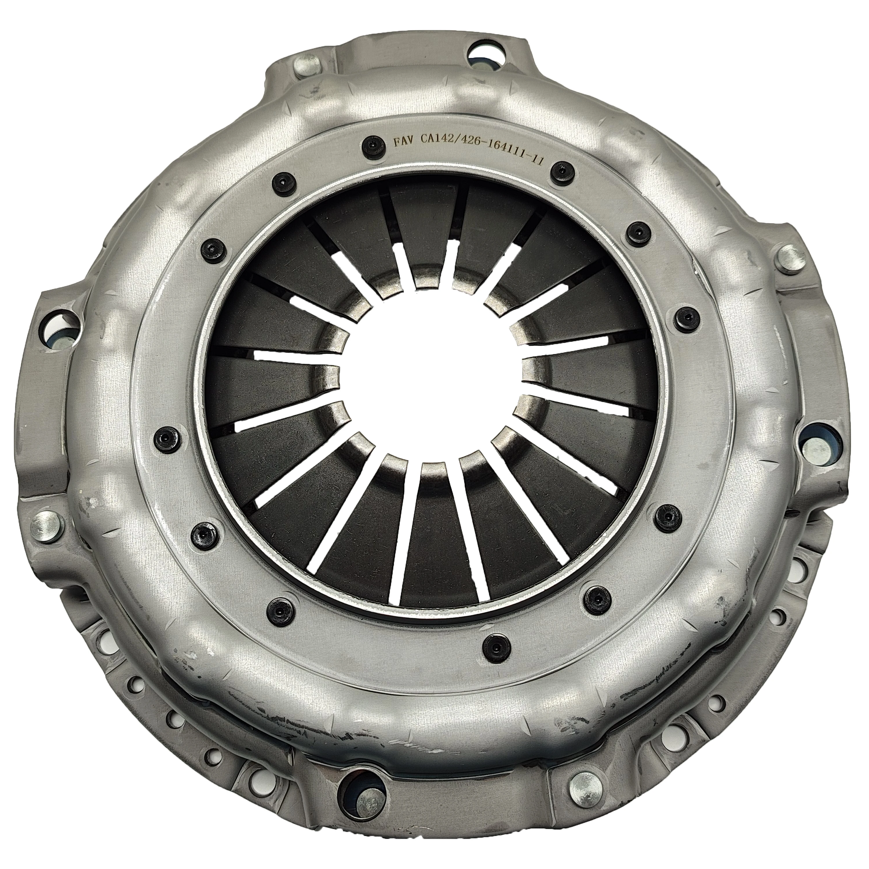 Car accessories Auto transmission Clutch Kit Disc Cover Clutch Repair Kit Spare Parts For Jiefang FAW CA142 /426-1641111-11