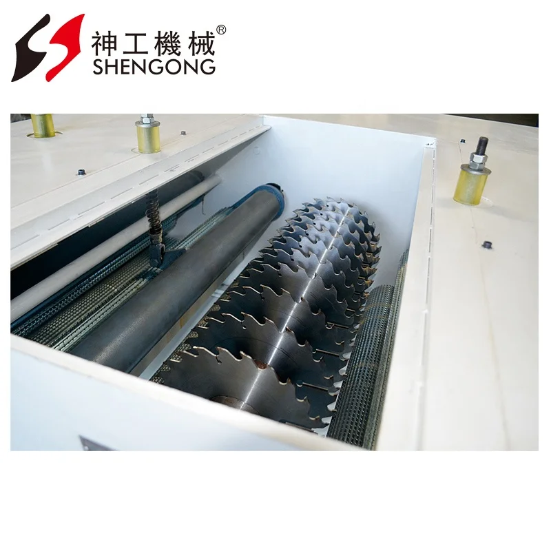 TCT Circular Saw Blade For Shengong Multi Rip Saw