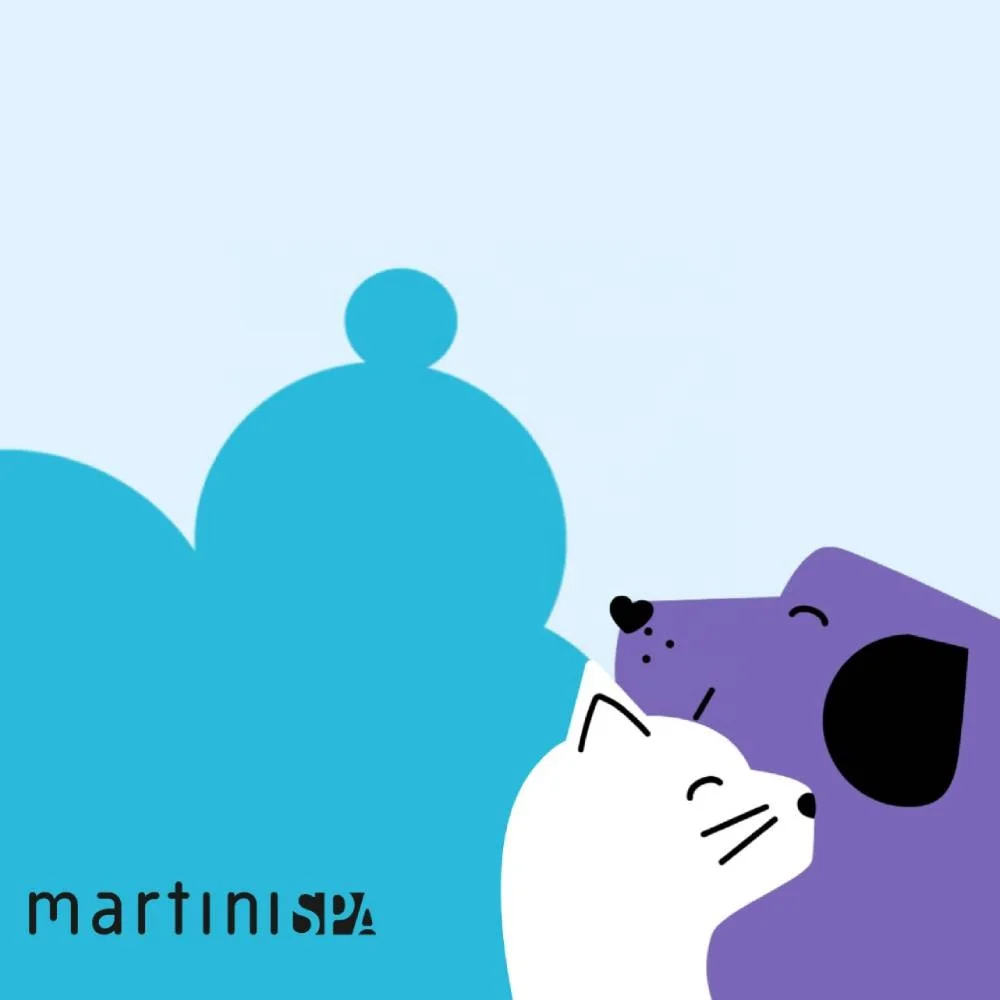 MartiniSPA My Pet SPA Extra Soft Sponge for animal cleaning