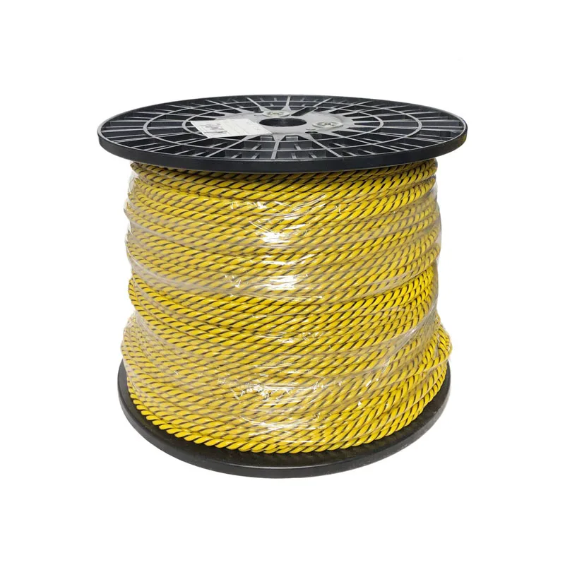 Security alarm system detect water leakage wires water leak sensor cable