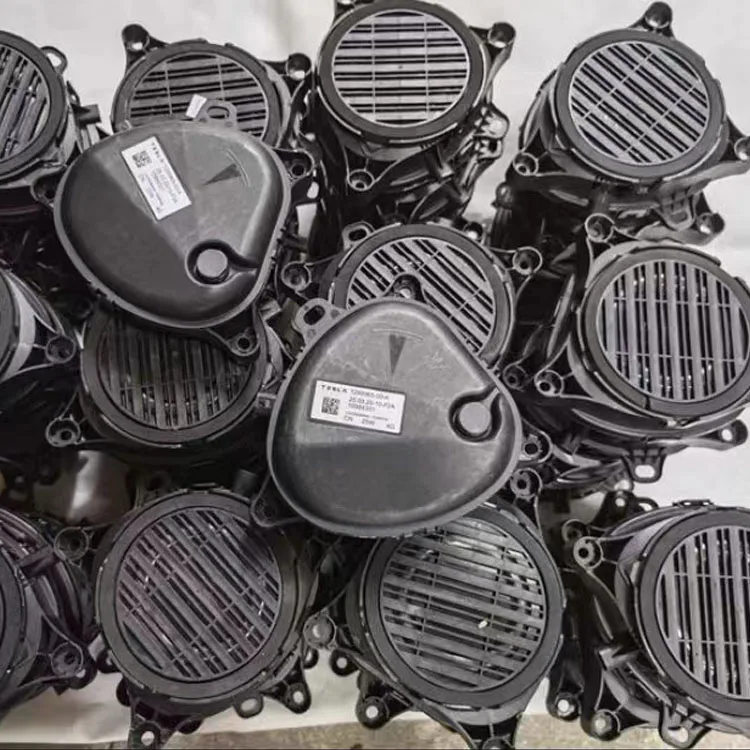 Creease Brand-new Car Boombox Pedestrian Warning Speaker For Tesla Model 3 Y 1299965-00-A