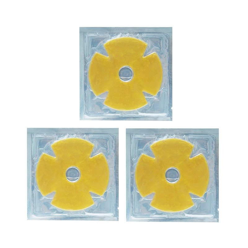 Wholesales Breast Care Breast up enhancement Patch Breast Firming Mask Anti Saggning Smoothing Collagen Patch for beauty