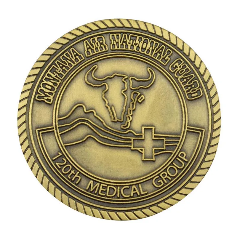 Double precious metal rare old antiqu east india company coin for sale