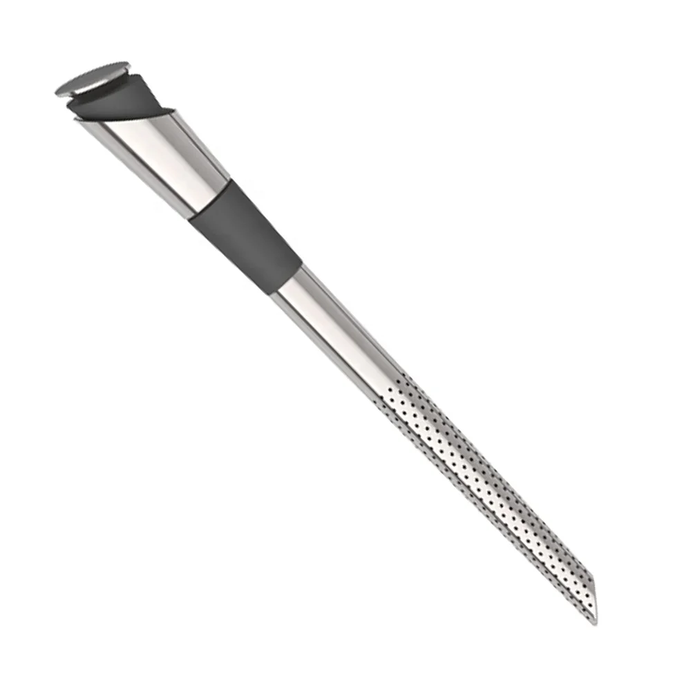 Unique Red Wine Decanter Aerator,Wine Air Aerator,Stainless Steel Wine Chilling Rod