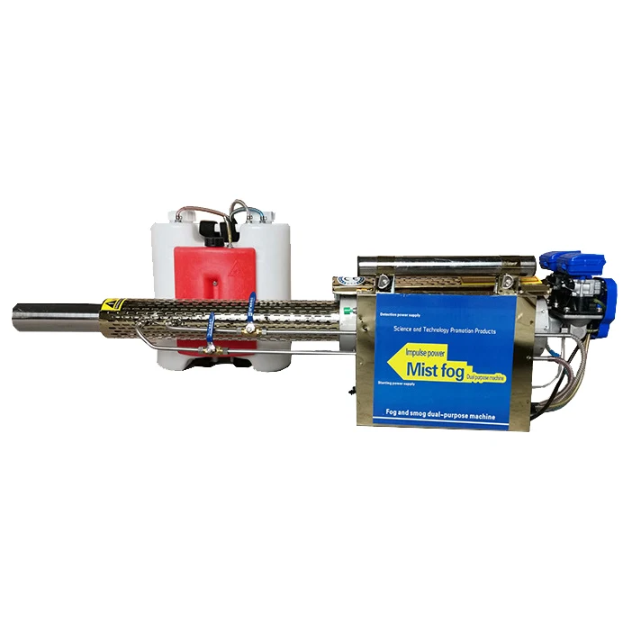 D3Y-15A thermal Disinfection Use Portable sanitizing disinfection fogger sprayer machine ulv cold