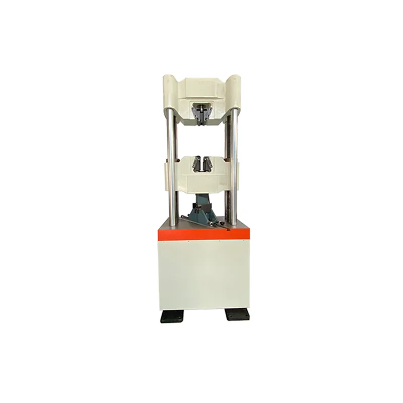Hydraulic Universal Tensile Testing Machine Anchor Chain Hydraulic Test Machine