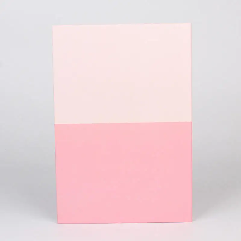 Wholesale Custom a4 school notebooks 100 sheets notebooks for students