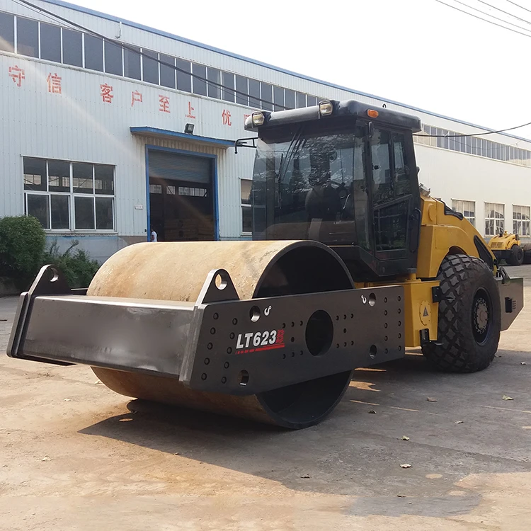 Cheap Price 3-16 Ton Vibratory Road Roller Asphalt Rollers Hot Sale Hydraulic Vibratory Asphalt Road Roller For Sale